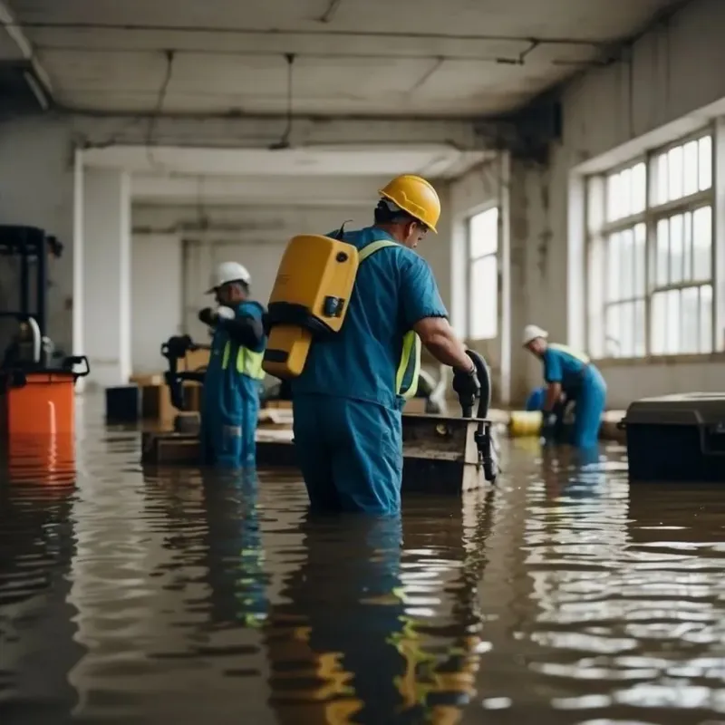 Emergency Water Extraction And Removal in Ashwaubenon, WI
